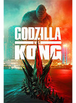 L'intégral Godzilla + Kong - Steelbook 4K