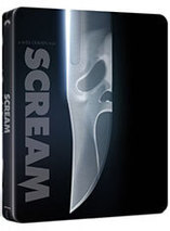 Scream - steelbook édition limitée 