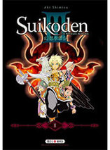 Suikoden - Tome 1 : Suikoden III Complete Edition