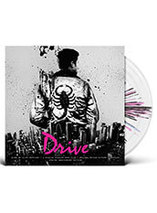 Drive (Bande originale du film) Édition 10 ème anniversaire vinyle coloré 