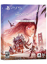 Horizon Forbidden West - édition spéciale