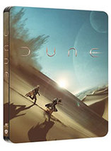 Dune (2021) - Steelbook visuel alternatif