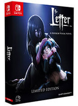 The Letter : A Horror Visual Novel - édition limitée Playasia 