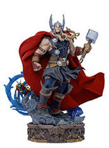 Statuette de Thor (version comics) par Iron Studios 