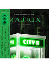 Matrix - Bande originale triple vinyle coloré