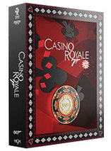 Casino Royale - steelbook Titans of Cult