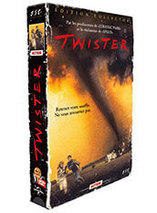 Twister - édition collector VHS