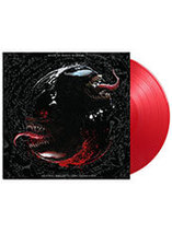 Venom Let There Be Carnage - Bande originale Vinyle Rouge translucide
