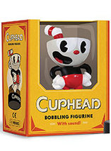 Figurine Bobble head Cuphead