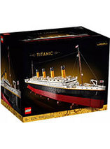 Le Titanic - LEGO Creator Expert