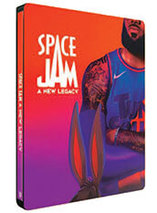 Space Jam : Nouvelle ère - steelbook édition spéciale Leclerc