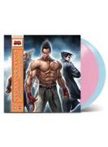 Tekken 6 - Bande originale edition deluxe double vinyle