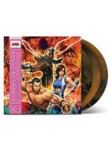 Tekken 5 - Bande originale edition deluxe triple vinyle