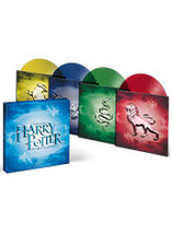 Toutes les musiques d'Harry Potter - Coffret vinyle colorés