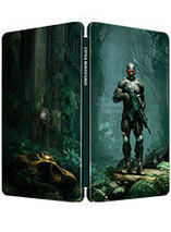 Crysis Remastered Trilogy - steelbook switch LRG