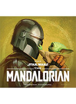 Tout l’art de la série Star Wars : The Mandalorian saison 2 - artbook (français)