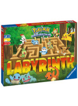 Labyrinthe version Pokemon