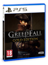 Greedfall - Edition Gold 