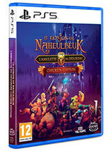 Le Donjon de Naheulbeuk : L’Amulette du Désordre - Chicken Edition PS5