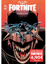 Batman - Fortnite Fondation