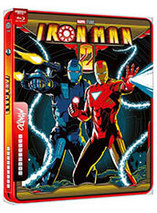 Iron Man 2 - Steelbook Mondo X