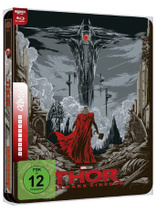 Thor 2 : Le Monde des ténèbres - Steelbook Mondo X #51