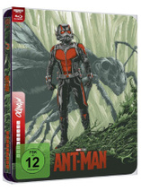 Ant-Man - Steelbook Mondo X #47