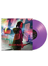 Blade Runner : Black Lotus - Bande originale vinyle coloré
