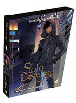 Solo Leveling : tome 4 - coffret collector