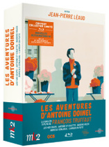 Les Aventures d'Antoine Doinel - coffret collector limité