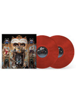 Micheal Jackson - Album Dangerous vinyle colorés