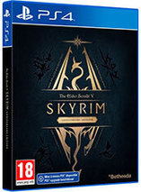 The Elder Scrolls V : Skyrim Anniversary Edition