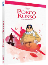 Porco Rosso - blu-ray (nouvelle réédition Studio Ghibli)