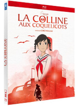 La Colline aux coquelicots - blu-ray (nouvelle réédition Studio Ghibli)