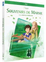 Souvenirs de Marnie - blu-ray (nouvelle réédition Studio Ghibli)