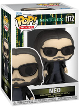 Figurine Funko Pop de Neo - The Matrix Resurrections
