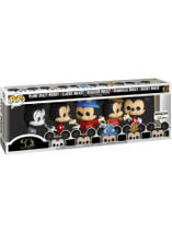Figurine Funko Pop Walt Disney - Mickey 50ème anniversaire