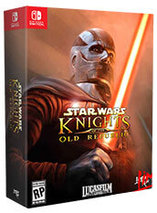 (Switch) Star Wars : Knights of the Old Republic - Master Edition Limited Run Games