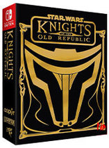 (Switch) Star Wars : Knights of the Old Republic - Premium Edition Limited Run Games