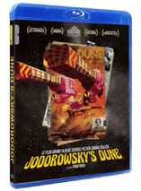 Documentaire Jodorowsky's Dune - Blu-ray
