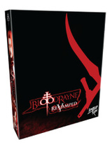 Bloodrayne : Revamped - Edition Collector Limited Run Games