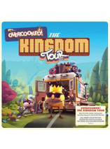 Overcooked : The Kingdom Tour - Bande originale vinyle coloré