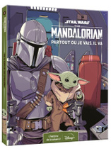 Star Wars The Mandalorian : Saison 2 - Partout où je vais, il va