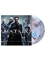 The Matrix - bande originale vinyle coloré