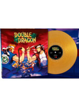 Double Dragon 1 & 2 : Edition Gold - Bande originale vinyle