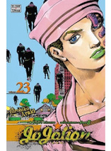 JoJolion : Tome 23 - Édition Collector