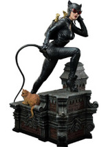 Statuette de Catwoman version Lee Bermejo par Prime 1 Studio