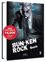 Sun-Ken Rock : Tome 1 - Édition Deluxe