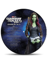 Les Gardiens de la Galaxie - Bande originale Awesome Mix Vol.2 vinyle picture disc 