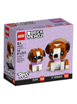 LEGO BrickHeadz Animaux : Les saint-bernards